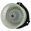 59465 Blower Motor W/Fan, 1997-2000 Chevy Corvette, W/O Dual Zone AC - image 1
