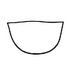 71295 Weatherstrip, 1984-1996 Chevy Corvette, Rear Window W/Molded Corners - image 1