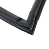 71295 Weatherstrip, 1984-1996 Chevy Corvette, Rear Window W/Molded Corners - image 2