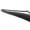 71295 Weatherstrip, 1984-1996 Chevy Corvette, Rear Window W/Molded Corners - image 3