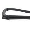 71295 Weatherstrip, 1984-1996 Chevy Corvette, Rear Window W/Molded Corners - image 4