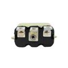71528 Horn Relay, 1955-1962 Chevy Corvette, Replacement Style - image 3
