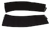 7154 Convertible Top Pads, 1958-1960 Chevy Corvette - image 1