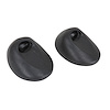 71561 Targa Top Holder Bezel/Base 4pc-Set, 1997-2004 Chevy Corvette - image 1