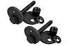 71627 Strut Rod Camber Adjust Bolt Kit, 1963-1996 Chevy Corvette, Correct, Pair - image 1