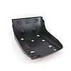 71633 Reproduction Seat Frame Bottom, 1978-1982 Chevy Corvette, Unpainted - image 1