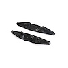 71634 Seat Back Hinges For Fiberglass Seat Frames, 1978-1982 Chevy Corvette - image 1