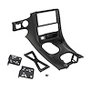 71635 Double DIN Conversion Console Bezel W/Mounting Brackets, 1997-2004 Chevy Corvette - image 1