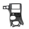 71635 Double DIN Conversion Console Bezel W/Mounting Brackets, 1997-2004 Chevy Corvette - image 3