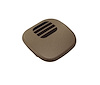 71699 Interior Air Temp Sensor Cover, 1997-2004 Chevy Corvette, Shale - image 1