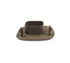 71699 Interior Air Temp Sensor Cover, 1997-2004 Chevy Corvette, Shale - image 3