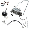 71947 Power Brake Conversion Kit, 1968-1968 Chevy Corvette - image 1