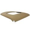 71951 C5 HUD Bezel Repair Kit, 1999-2004 Chevy Corvette, Light Oak - image 2