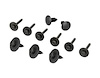 71994 Front Air Dam Mount Kit, 2005-2013 Chevy Corvette - image 1