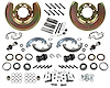 72070 Trailing Arm & Parking Brake Rebuild Kit, 1975-1982 Chevy Corvette - image 1