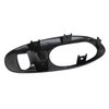 72093 Inside Door Handle Bezel Set, 1997-2004 Chevy Corvette, Left/Driver & Right/Passenger - image 4