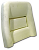 7210 Seat Foam, 1978-1982 Chevy Corvette, Back 4 Inch - image 1