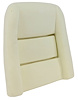 7212 Seat Foam, 1982-1982 Chevy Corvette, Collector Back - image 1