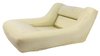 7213 Seat Foam, 1982-1982 Chevy Corvette, Collector Bottom - image 2