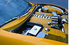 72184 Colored Underhood Weatherstripping Kit, 1997-2004 Chevy Corvette, Red - image 1