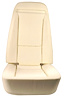 7221 Seat Foam, 1970-1974 Chevy Corvette, 4 Piece Set - image 1
