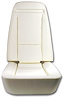 7222 Seat Foam, 1975-1975 Chevy Corvette, 4 Piece Set - image 1