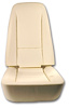 7223 Seat Foam, 1976-1978 Chevy Corvette, 4 Piece Set - image 1