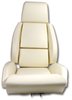 7225 Seat Foam, 1984-1988 Chevy Corvette, Standard 4 Piece Set - image 2