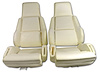 7227 Seat Foam, 1984-1988 Chevy Corvette, Sport 4 Piece Set - image 1