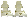 7228 Seat Foam, 1989-1990 Chevy Corvette, Sport 4 Piece Set - image 1