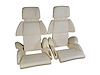 7229 Seat Foam, 1991-1993 Chevy Corvette, Sport 4 Piece Set - image 1
