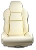 7235 Seat Foam, 1994-1996 Chevy Corvette, Standard 4 Piece Set - image 2