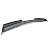 72991 HYDRO CARBON STAGE 3 WICKER BILL SPOILER, 2014-2019 Chevy Corvette, DARK SMOKE, MATTE FINISH - image 1