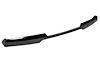 72992 HYDRO CARBON STAGE 3 WICKER BILL SPOILER, 2014-2019 Chevy Corvette, DARK SMOKE, GLOSS FINISH - image 1