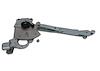 73048 Power Window Regulators W/O Motors, 1968-1982 Chevy Corvette, Left/Driver/RH - image 1