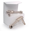 73060 Rear Lower Shock Mount Set, 1963-1982 Chevy Corvette - image 1