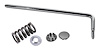 73083 Non-Telescopic Sunvisor Support Kit, 1977-1982 Chevy Corvette - image 1