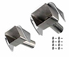 73102 Exhaust Extension & Bezel Kit, 1973-1973 Chevy Corvette - image 1