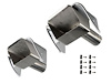 73103 Exhaust Extension & Bezel Kit, 1970-1972 Chevy Corvette - image 1