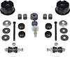 73107 Rear Suspension & Crossmember Bushing Kit, 1975-1979 Chevy Corvette - image 1