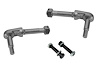 73124 Rear Shock Mount Kit, 1968-1982 Chevy Corvette, Lower Mounts W/Upper Bolts, Left/Driver/RH - image 1