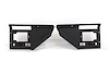 73140 Door Panel Latch Bezels W/Power Locks, 1984-1985 Chevy Corvette - image 1