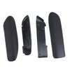 73153 Door Panel Storage Compartment Lid Both, 1994-1996 Chevy Corvette, Left & Right - image 2