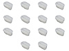 73155 Door Panel Screw Retainer Kit, 1984-1996 Chevy Corvette - image 1