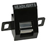73156 Headlight Retract Switch W/Mounting Hardware, 1963-1967 Chevy Corvette - image 1
