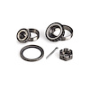 73161 Front Wheel Bearing Kit, 1969-1982 Chevy Corvette, 7 PC Kit - image 1