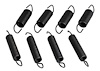 73189 Headlight Housing Link Spring Kit, 1968-1982 Chevy Corvette - image 1