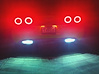 73301 Reverse HID Kit, 2005-2013 Chevy Corvette - image 1