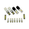 73374 Reverse SMD LED Bulbs With 9Pc Interior/Exterior LED Kit & Switchbacks - image 1