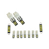 73377 Reverse SMD LED Replacement Bulbs & 9Pc Interior/Exterior LED Kit - image 1